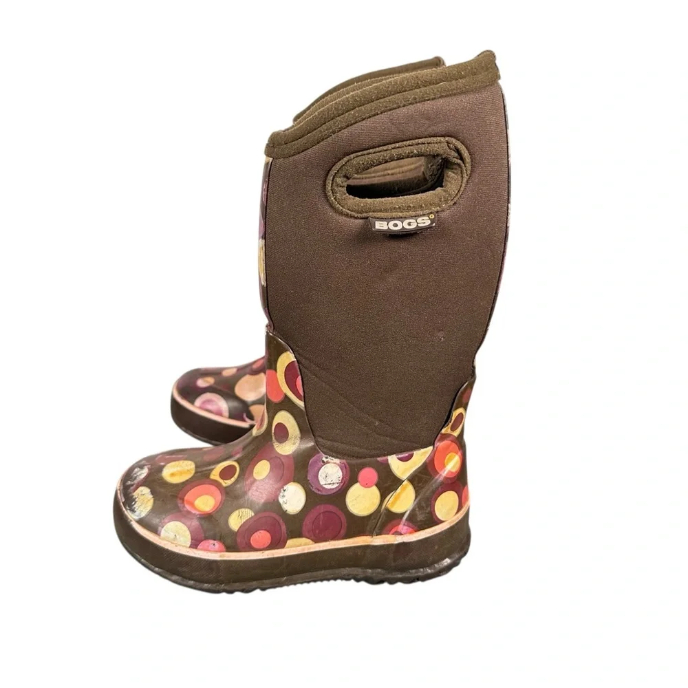 BOGS Classic High Waterproof Insulated Boots
